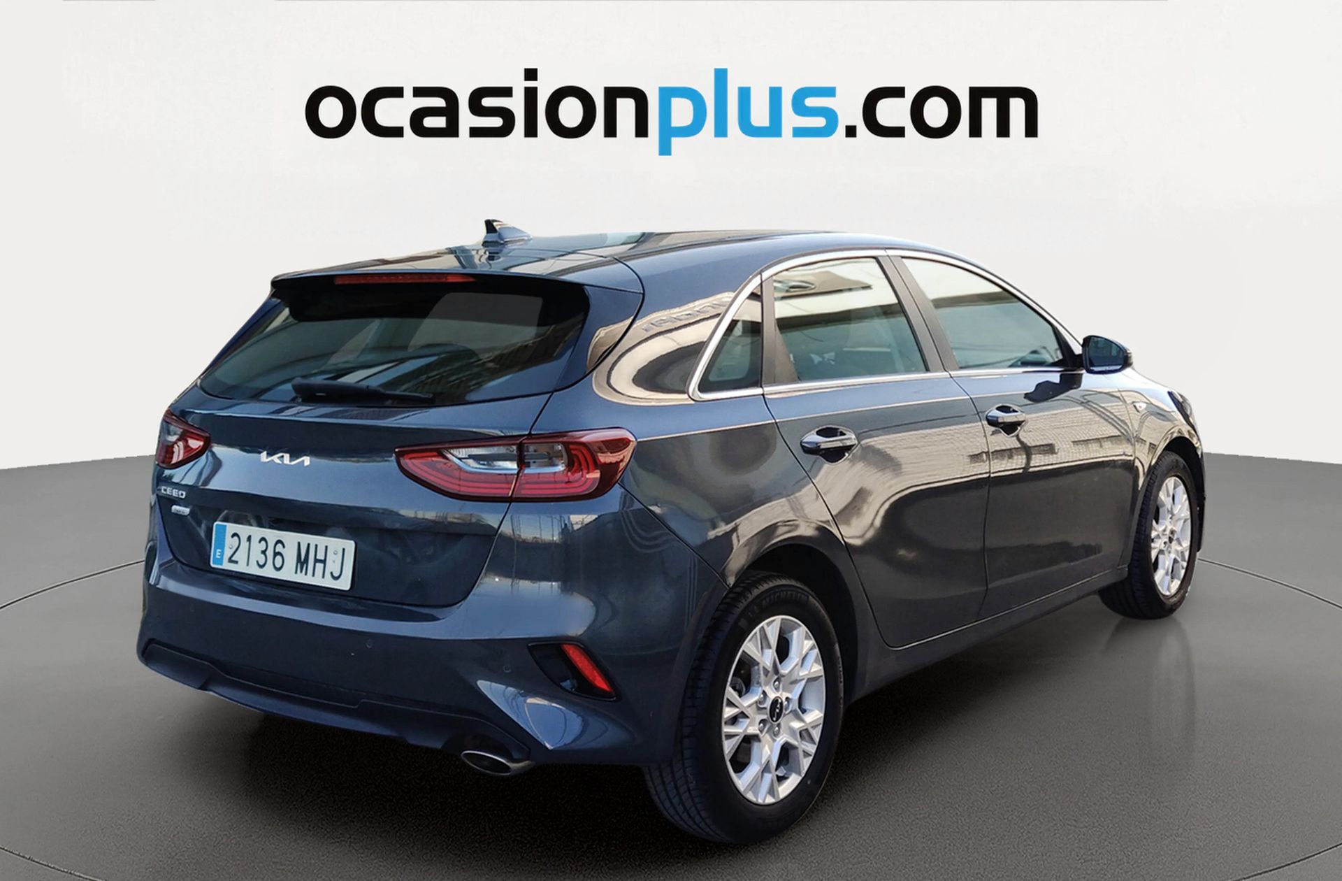 Kia Ceed 1.6 MHEV iMT Drive - foto 4