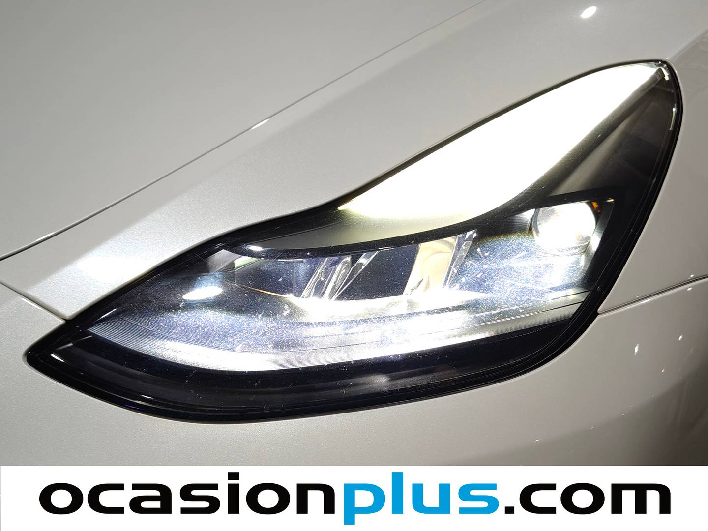 Tesla Model Y Tesla Model Y Gran Autonomía 4WD (514 CV) 514cv