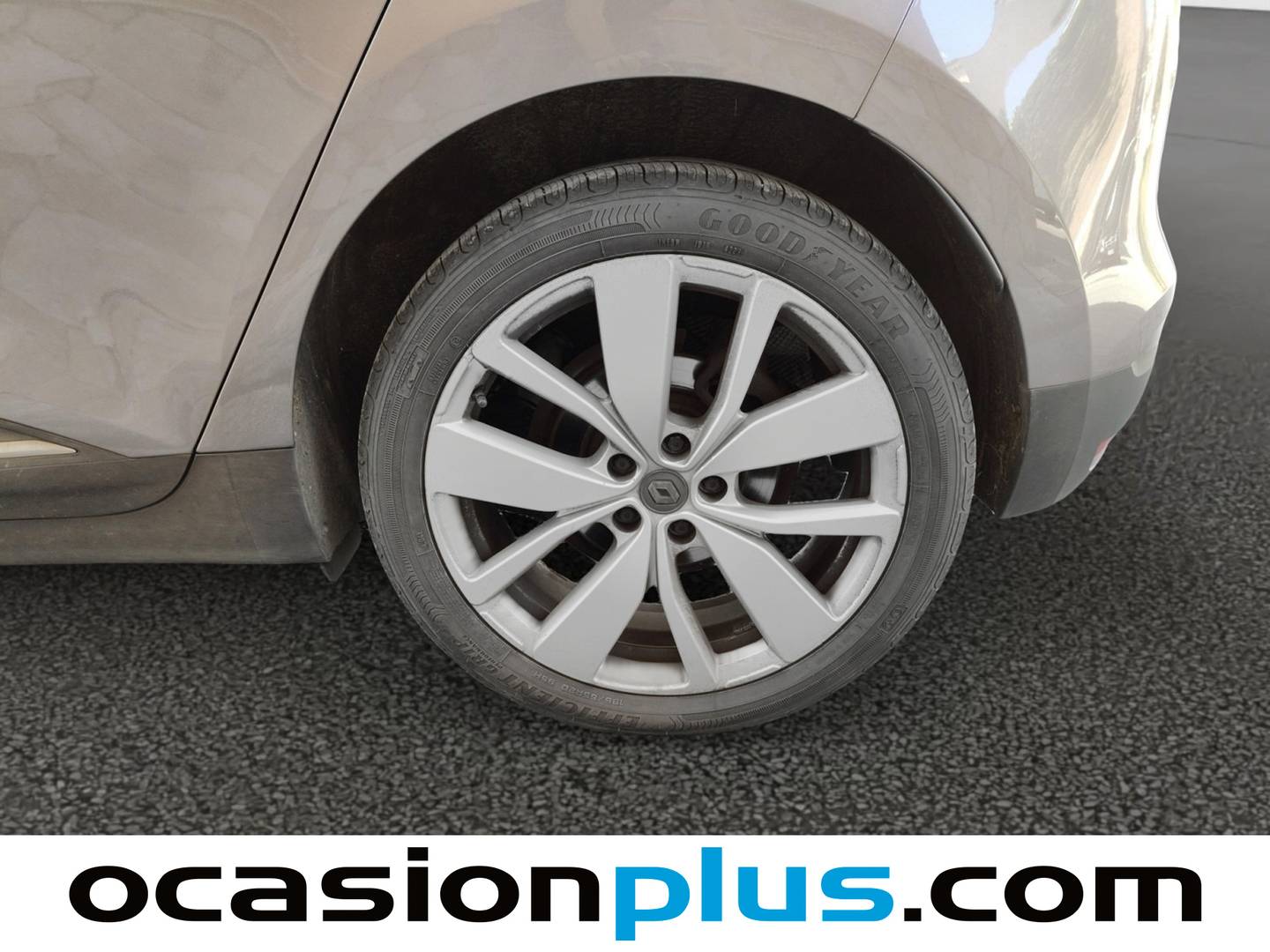 Renault Scénic Renault Scenic Limited Blue dCi (120 CV) 2020