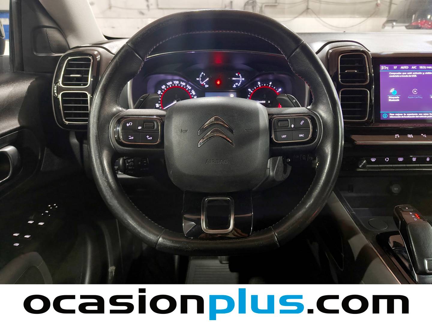 Citroën C5 Aircross Citroën C5 Aircross PureTech 130 S&S Live (131 CV) 2020