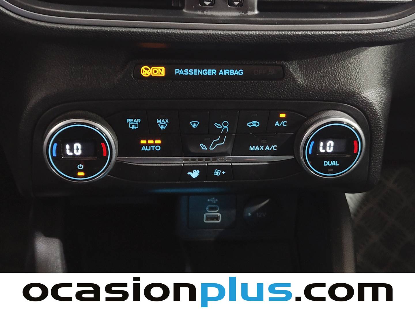 Ford Focus Ford Focus 1.0 Ecoboost MHEV Active (155 CV) híbrido