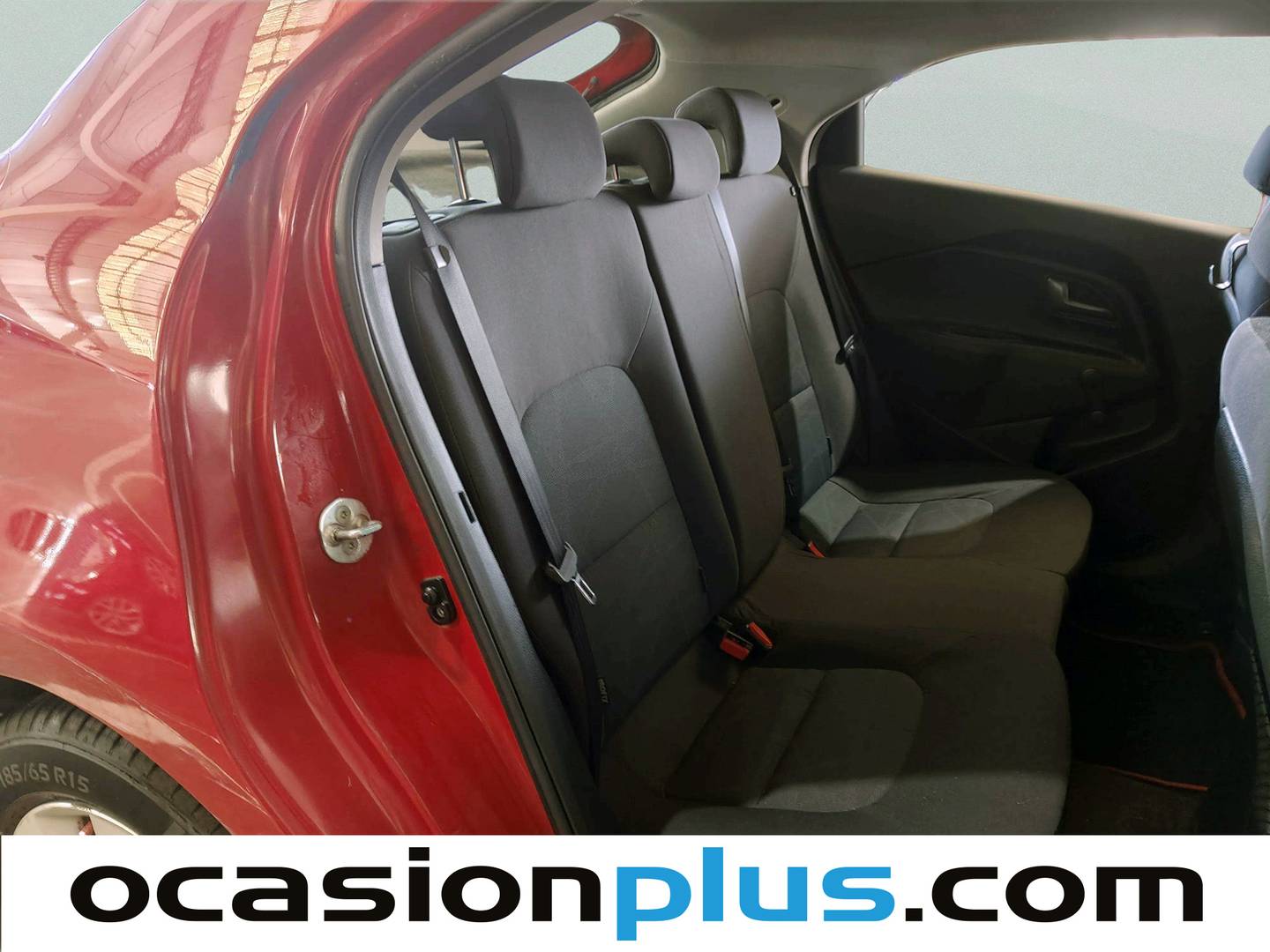 Foto KIA Rio Kia Rio 1.2 CVVT Tech (84 CV)