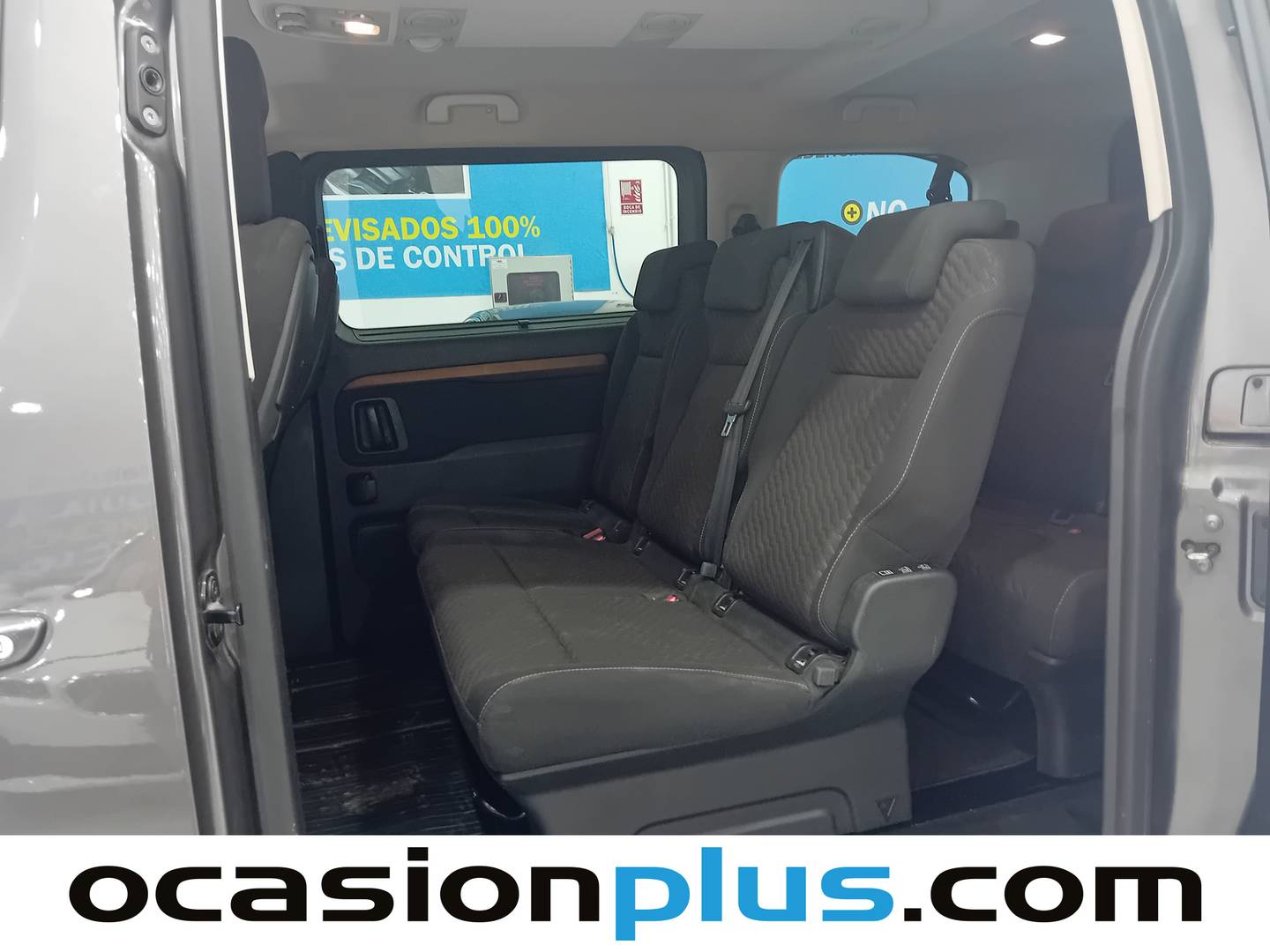 Fotos maletero Toyota Proace Verso Toyota Proace Verso Combi 2.0D Family Advance L1 Auto 8 Plazas (120 CV) 7 Plazas