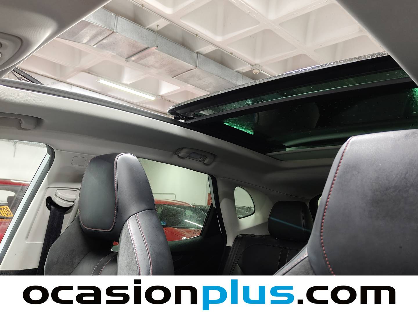 Foto MG HS MG HS 1.5 Turbo GDI Luxury DCT (162 CV)