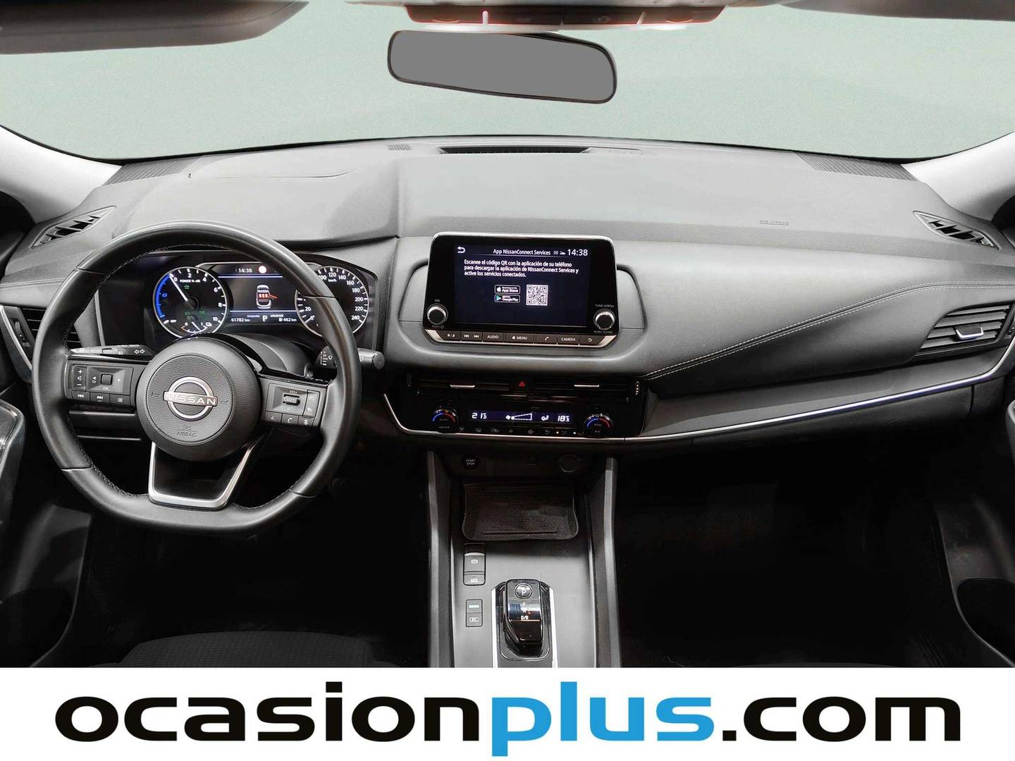 Nissan QASHQAI Nissan Qashqai E-POWER Acenta (190 CV) de ocasión