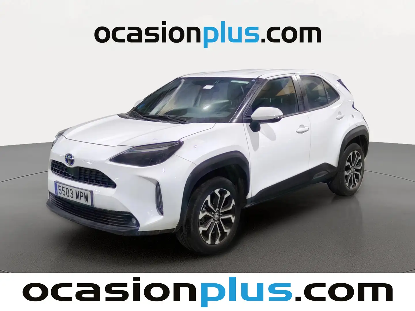 Foto Toyota Yaris Cross Toyota Yaris Cross 120H Active Tech (116 CV)