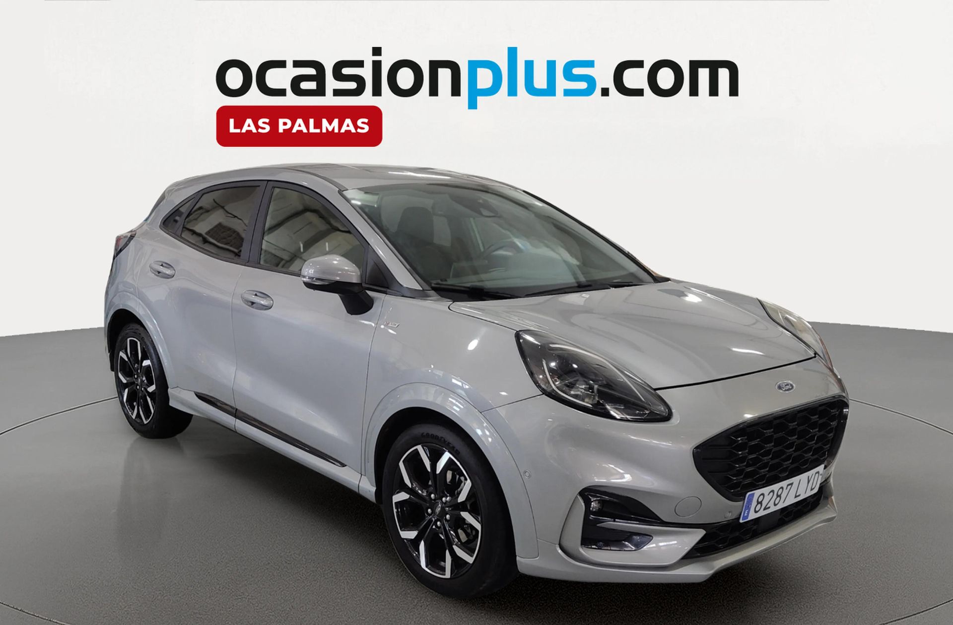Ford Puma 1.0 EcoBoost MHEV ST-Line X Design - foto 2