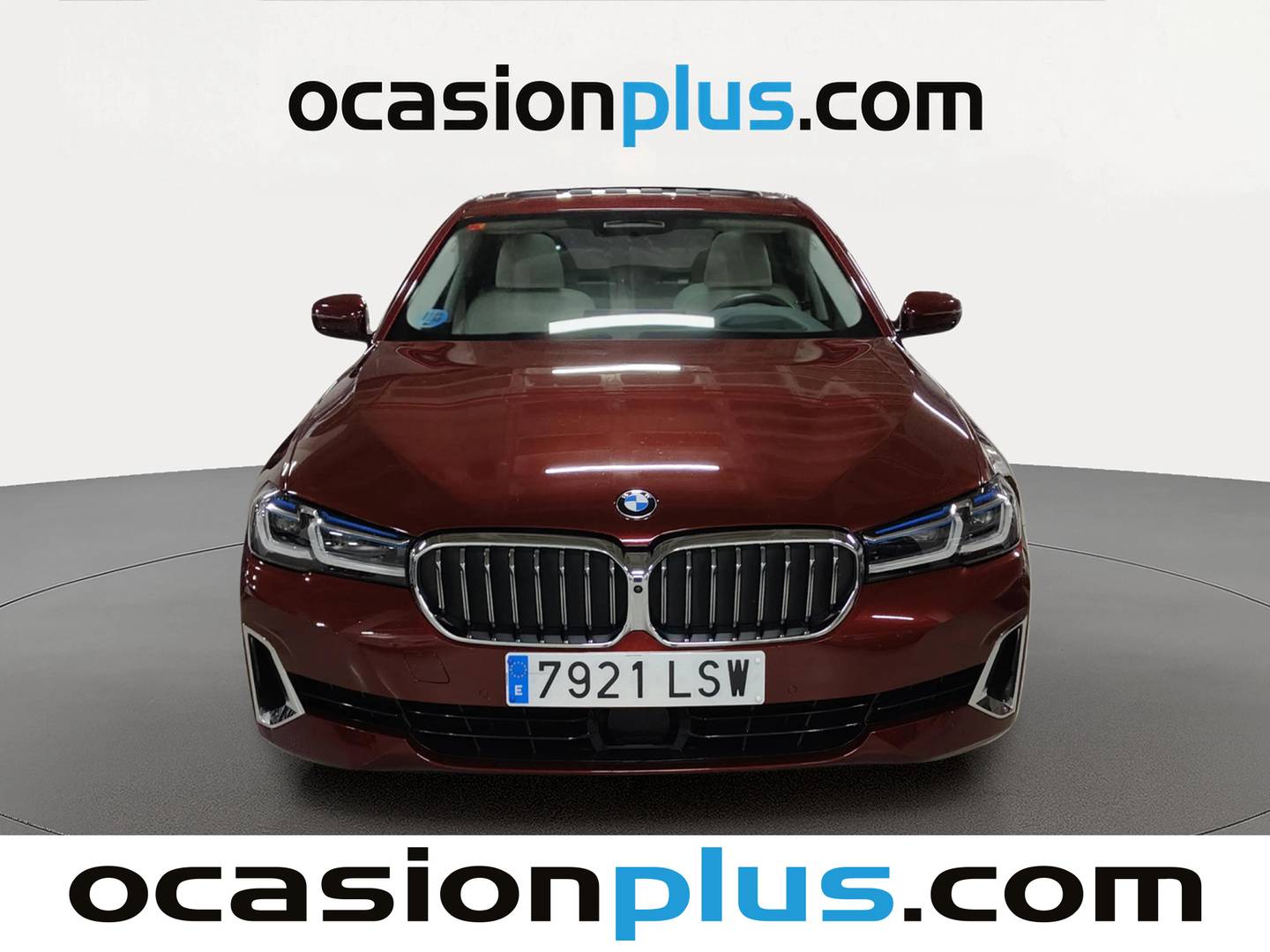 BMW Serie 5 BMW Serie 5 530d (286 CV) km 0