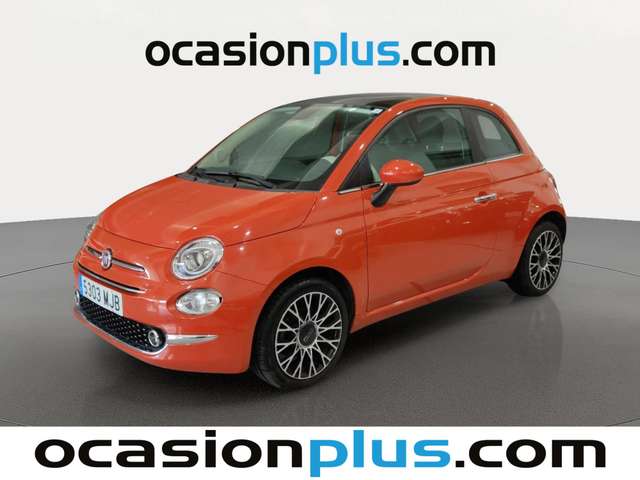 Fiat 500 1.0 Hybrid Dolcevita (70 CV) de segunda mano