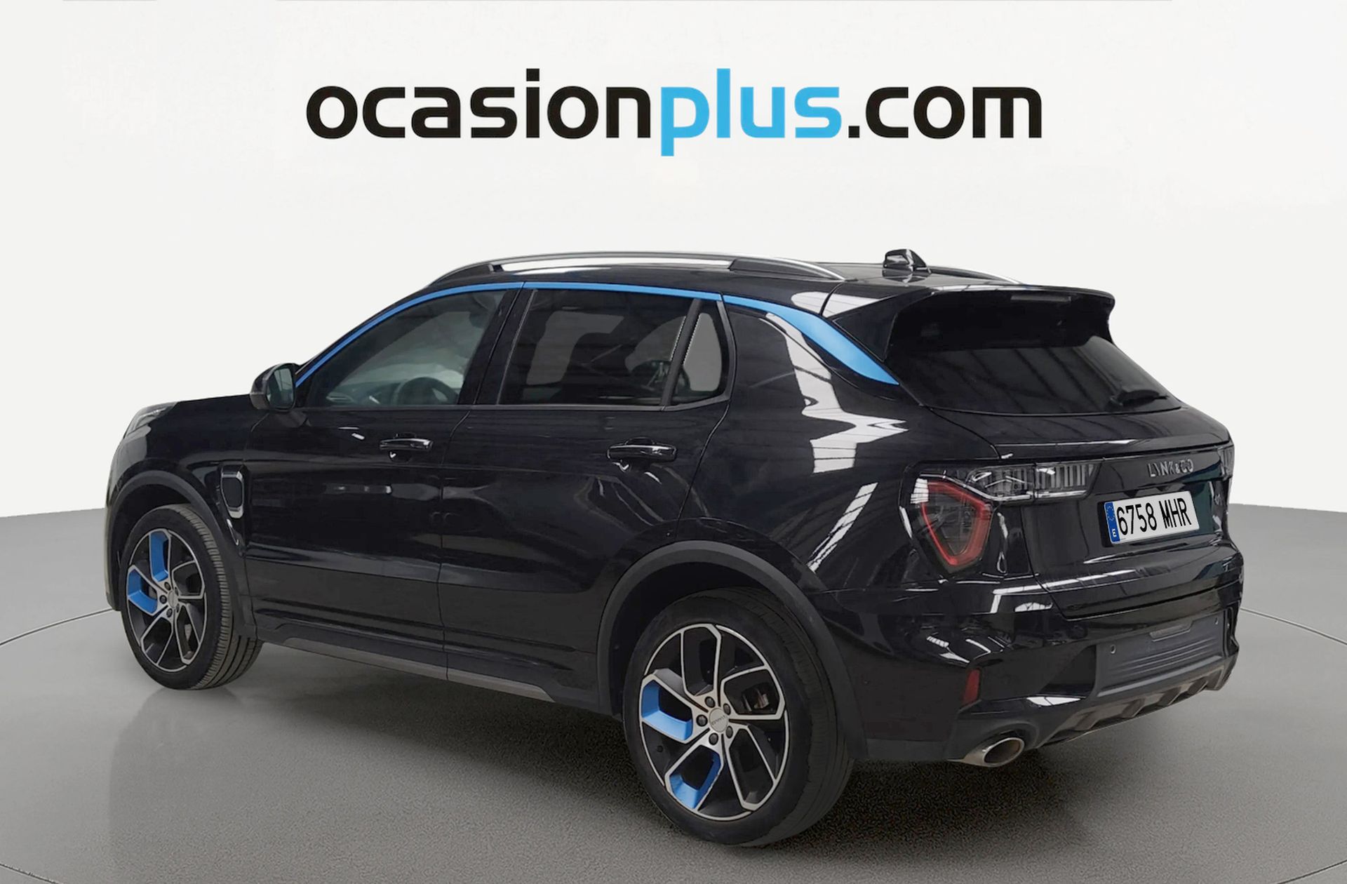 Lynk & Co 01 1.5 PHEV - foto 3