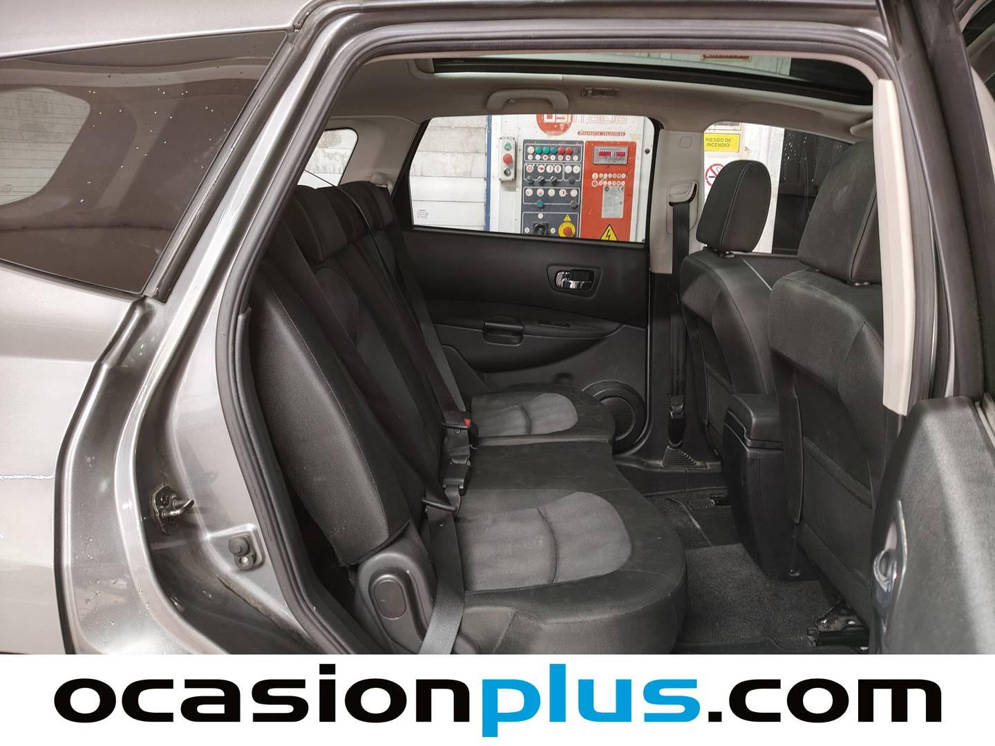 Nissan QASHQAI+2 Nissan Qashqai+2 1.5 dCi Acenta 4x2 (110 CV) 7 Plazas al mejor precio