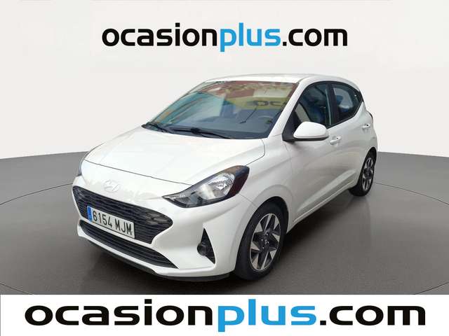 Hyundai i10 1.0 Klass (67 CV) de segunda mano