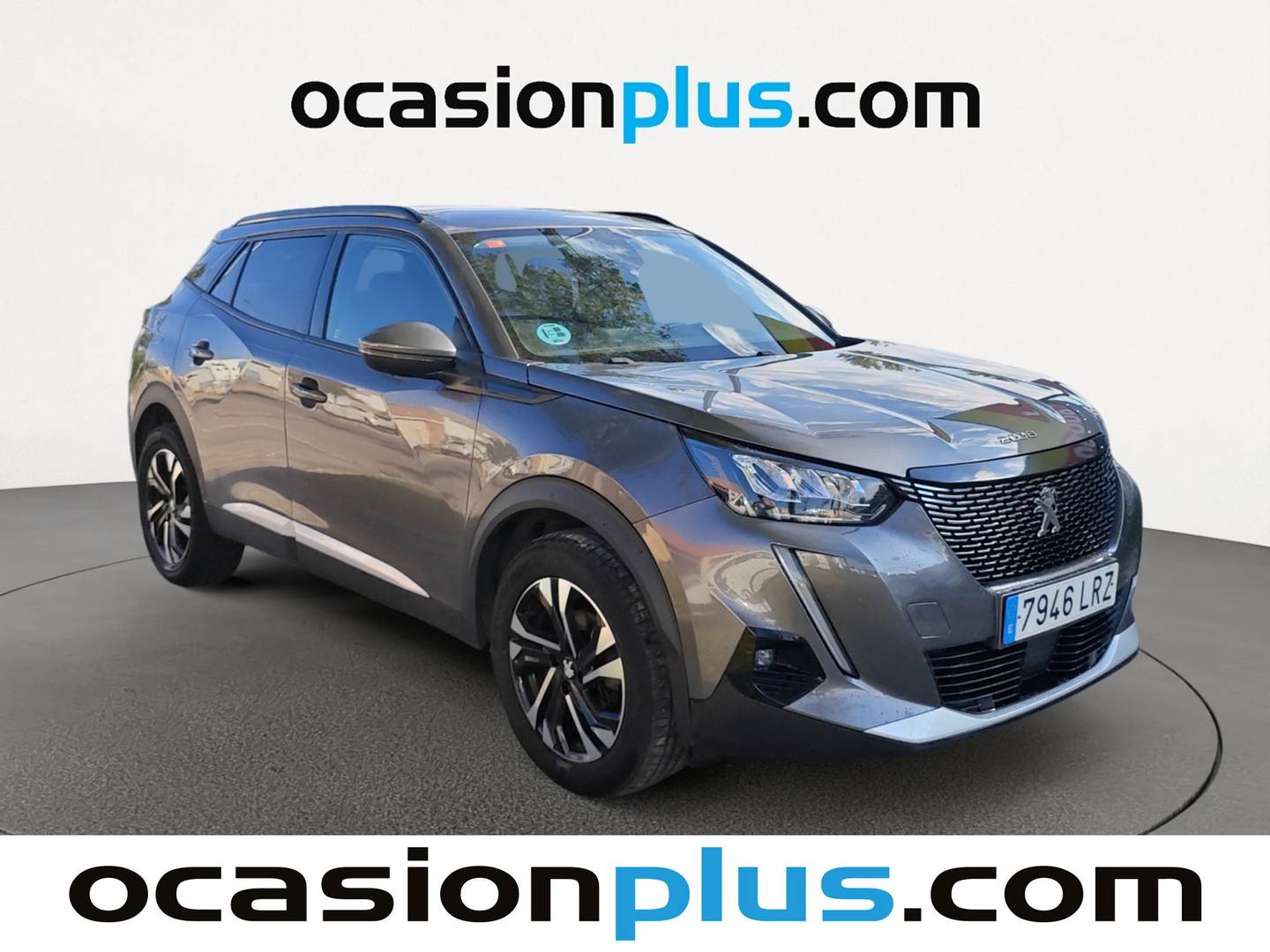 Peugeot 2008 Peugeot 2008 PureTech 130 S&S Allure Pack (130 CV) de ocasión