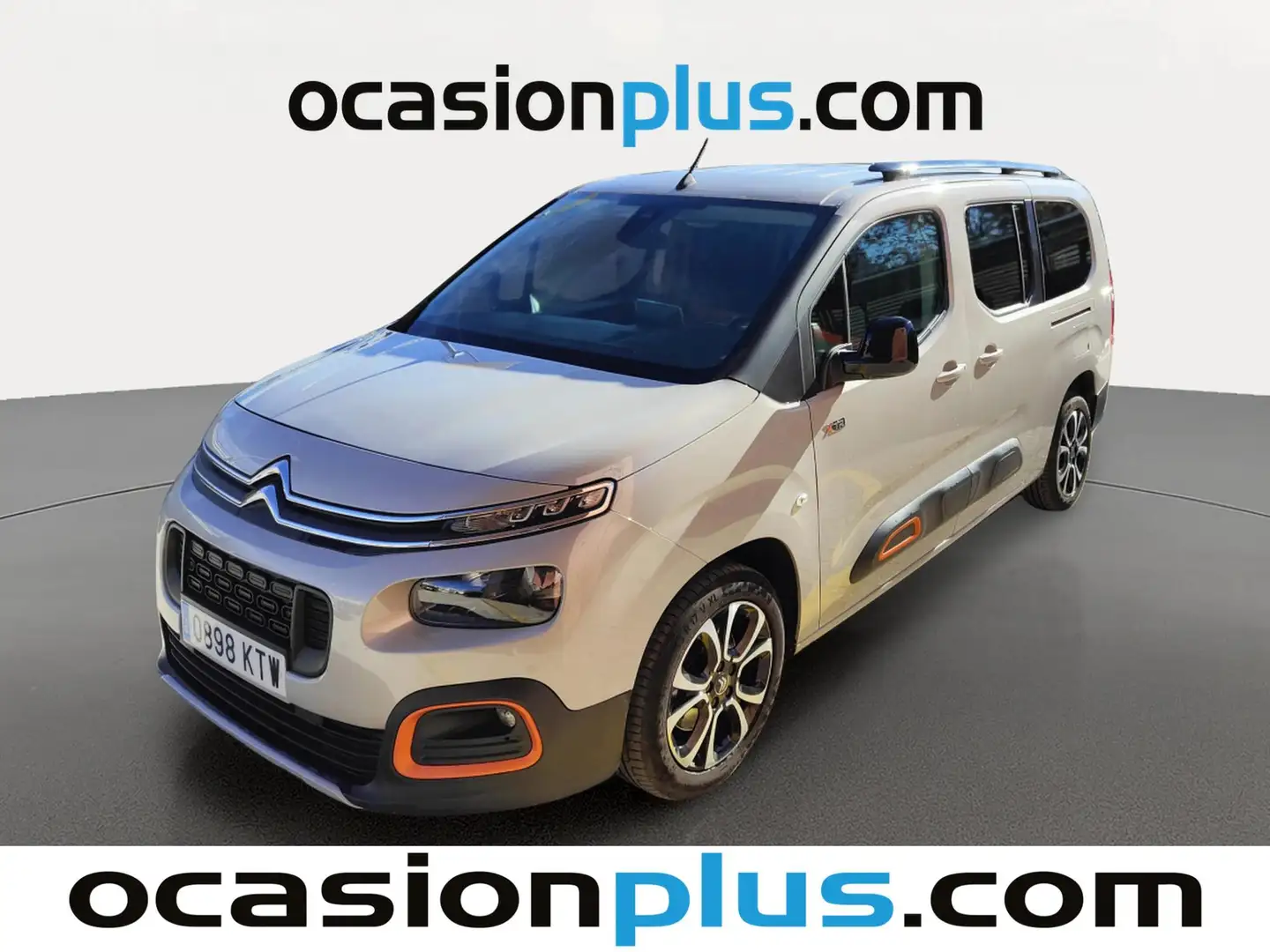 Foto Citroën Berlingo Citroen Berlingo BlueHDi 130 S&S Talla XL Shine EAT8 (130 CV) 7 Plazas