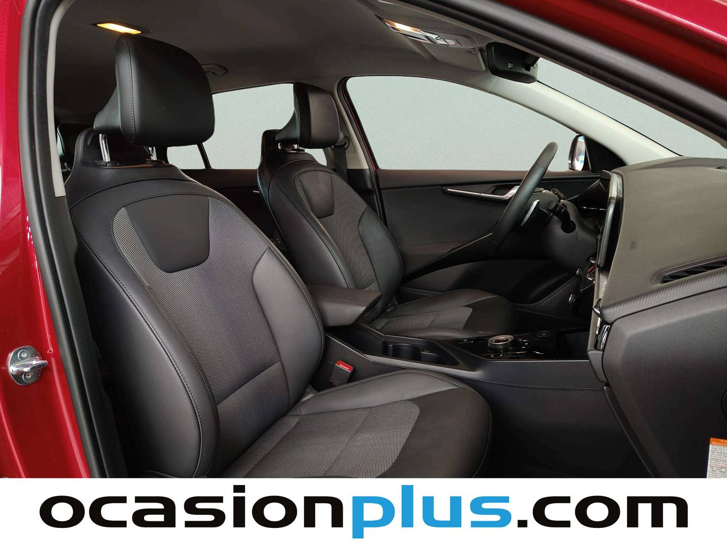 KIA Niro KIA Niro 1.6 GDi HEV Híbrido Drive (141 CV) híbrido