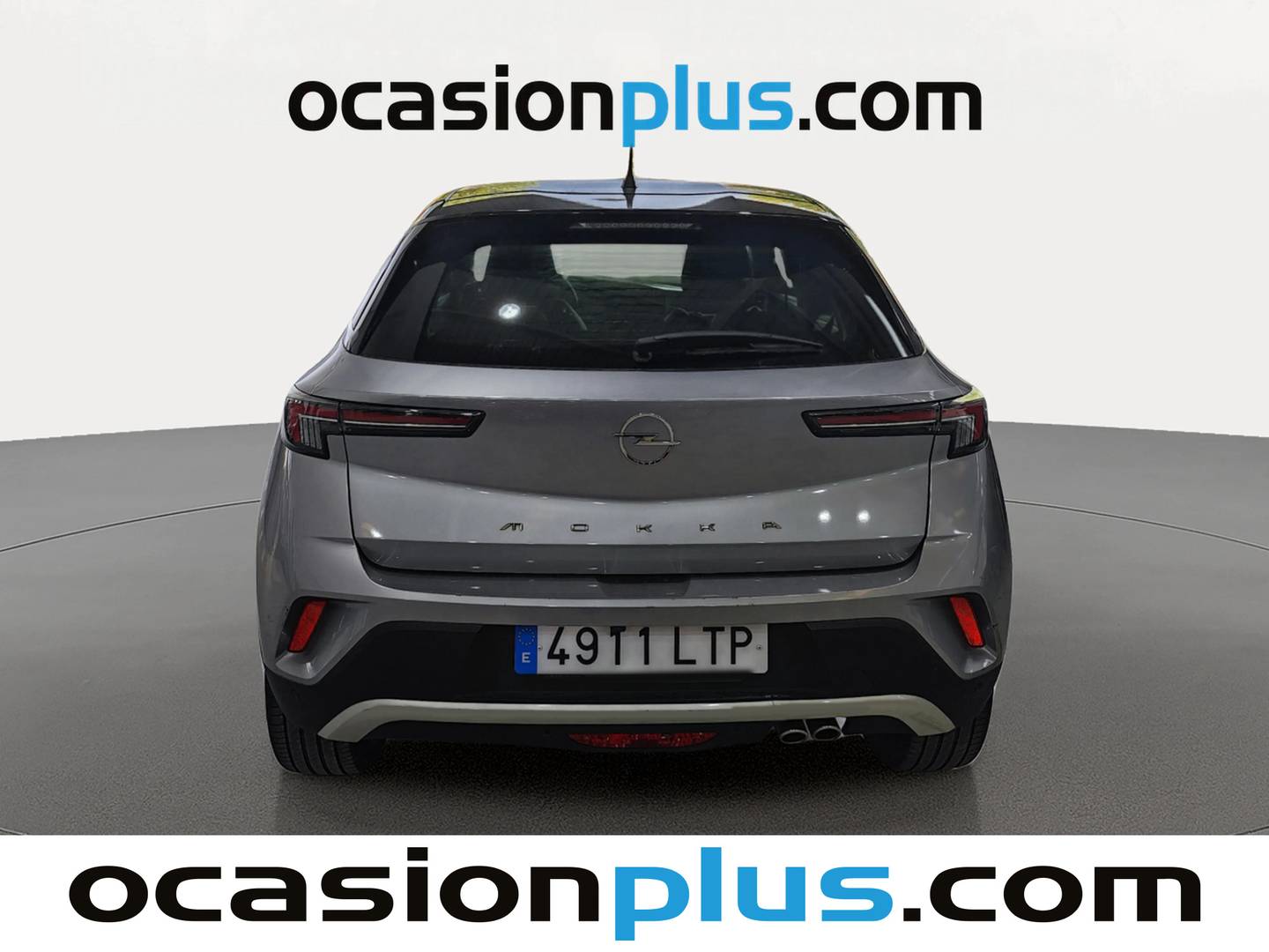 Foto Opel Mokka Opel Mokka 1.2 T Ultimate Auto (130 CV)