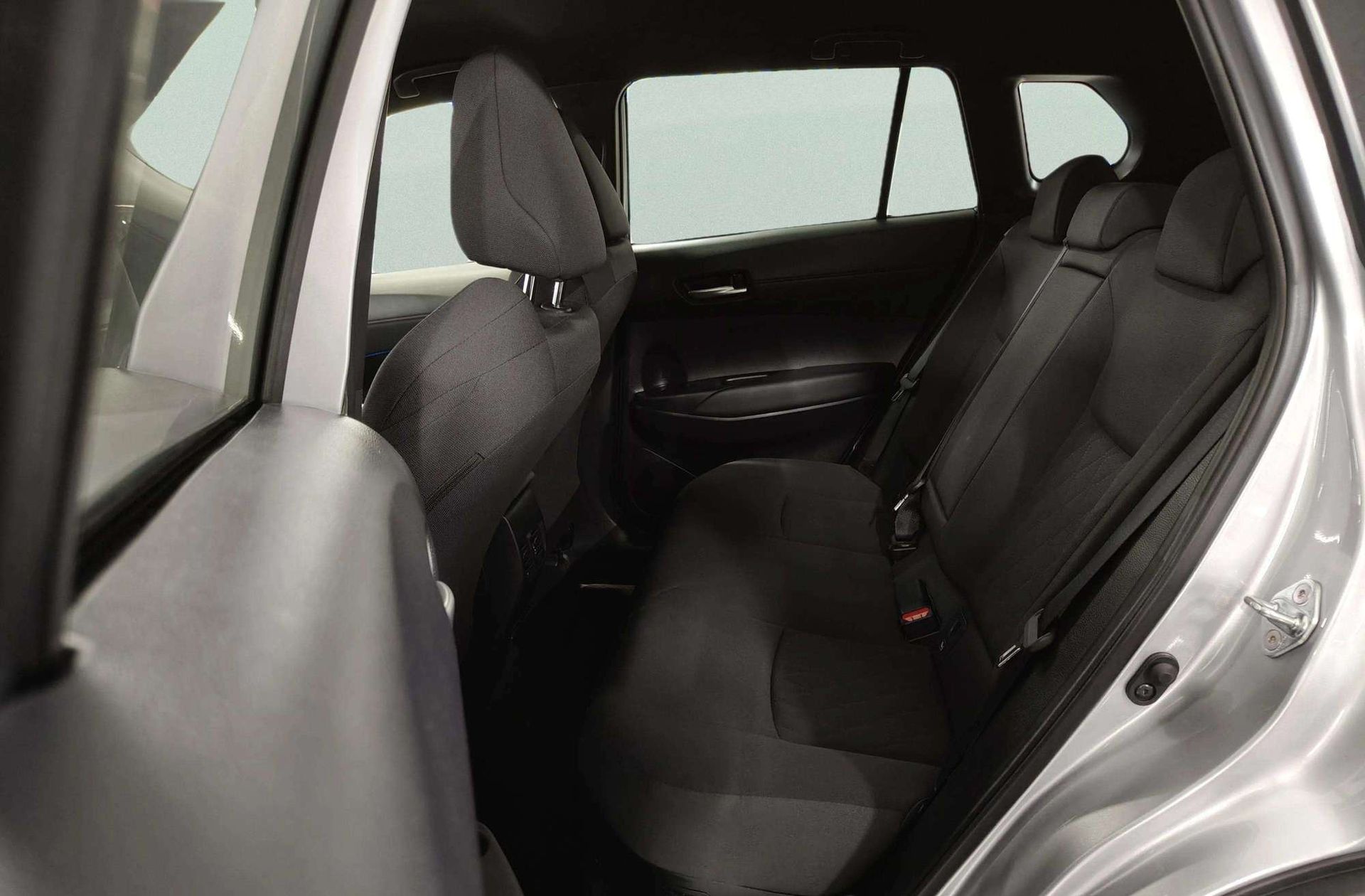Toyota Corolla Cross 1.8 Híbrido Style - foto 10