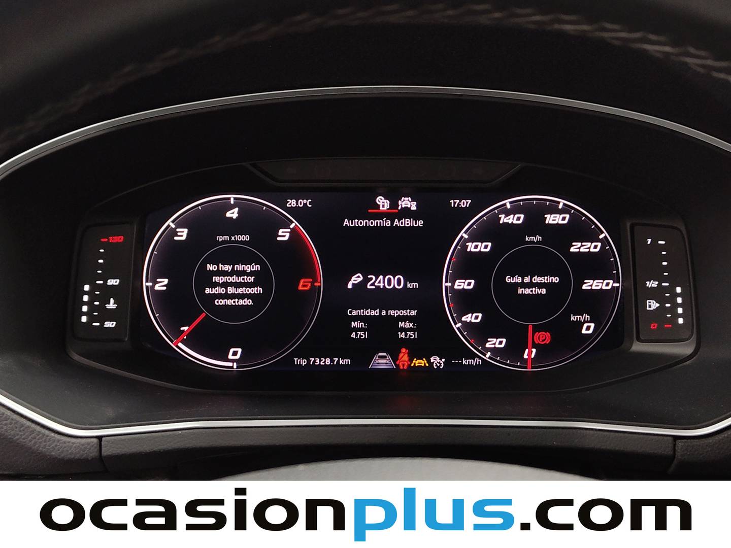 Seat Tarraco Seat Tarraco 2.0 TDI S&S Xcellence (150 CV) 7 Plazas km 0