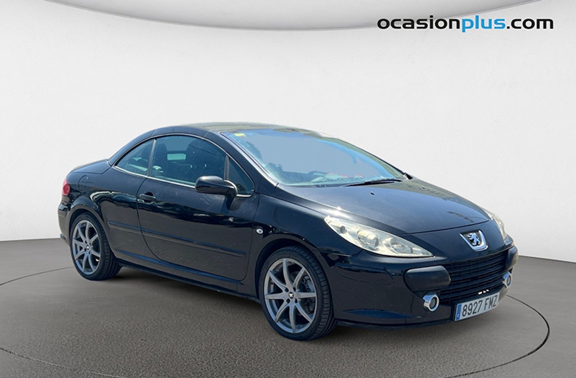 Peugeot 307 2.0 HDi cabrio - foto 2