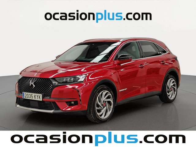 DS DS 7 Crossback DS7 Crossback BlueHDi 130 Performance Line Auto (130 CV) de segunda mano