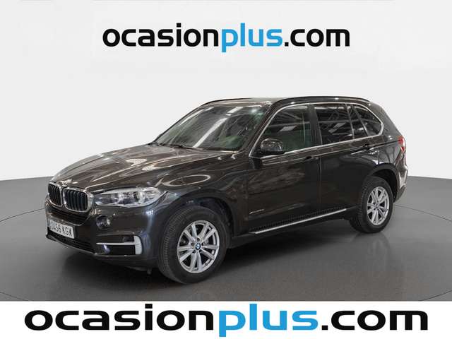 BMW X5 xDrive25d (231 CV) de segunda mano
