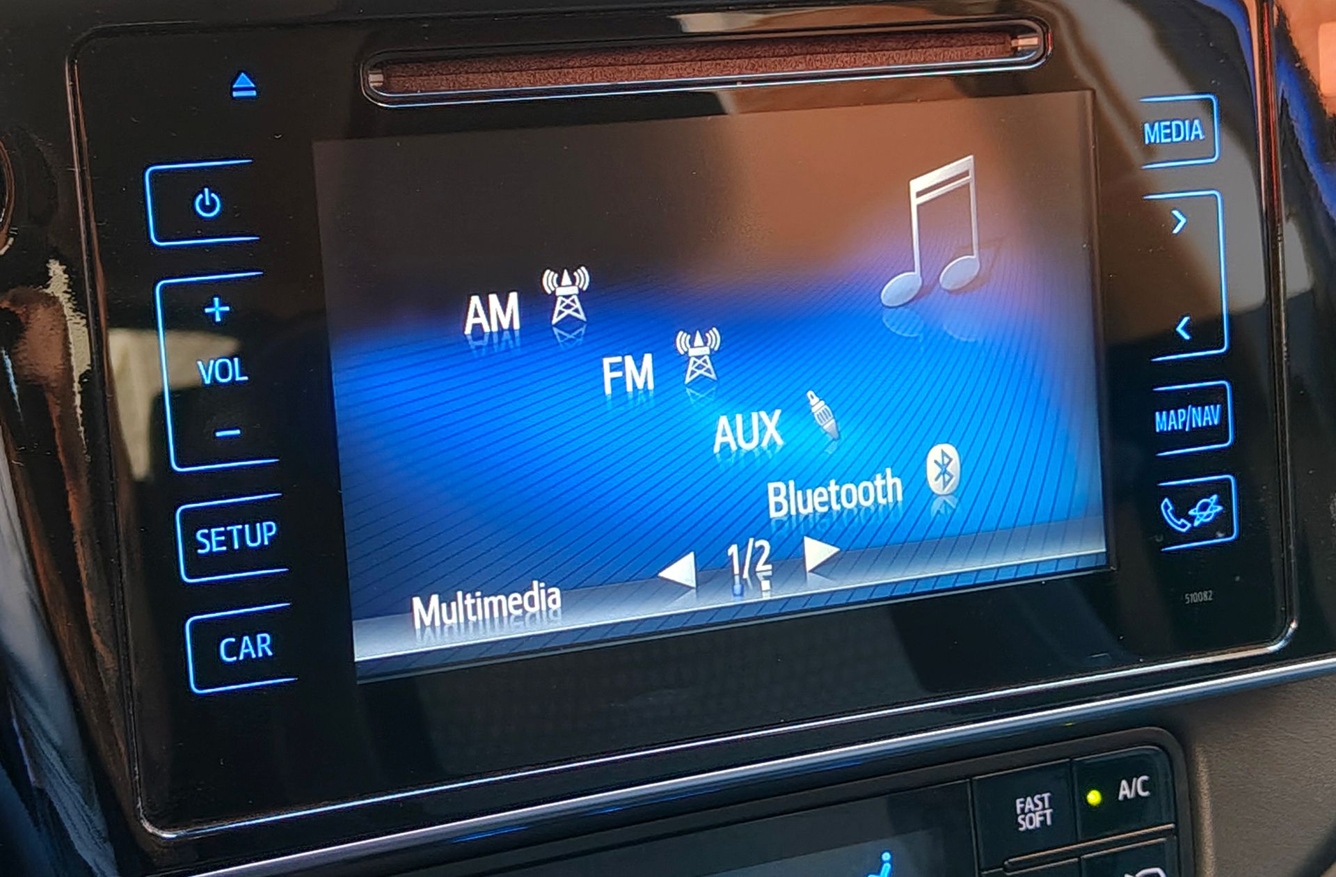 Toyota Auris 140H Hybrid Feel! - foto 26