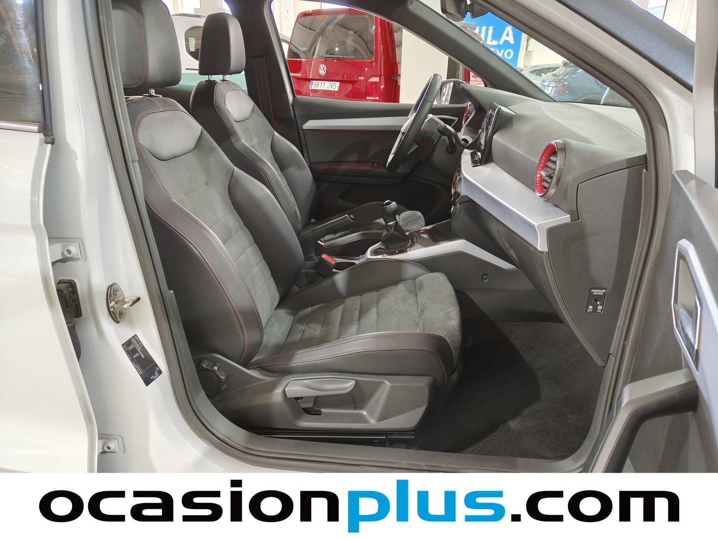 Foto Seat Arona SEAT Arona 1.0 TSI S&S FR XL (115 CV)