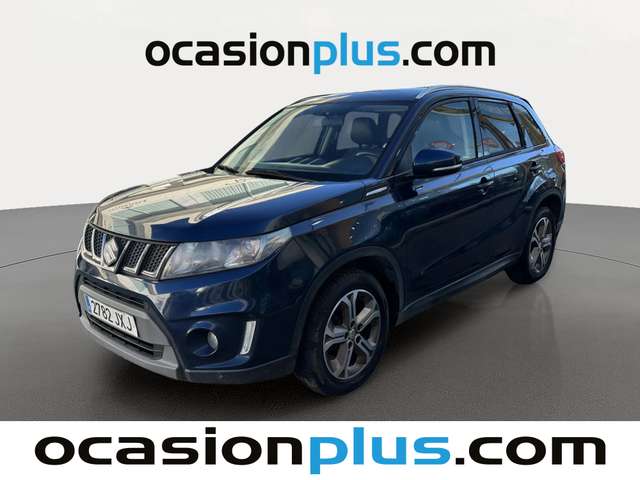 Suzuki Vitara 1.6 VVT GLX (120 CV) de segunda mano