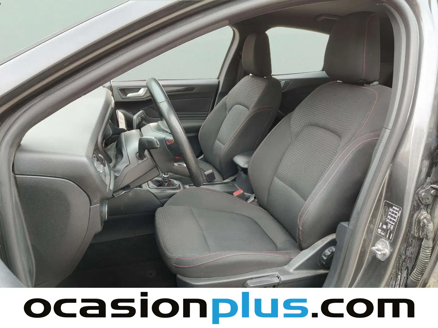 Foto Ford Focus Ford Focus 1.0 Ecoboost MHEV ST-Line (125 CV)