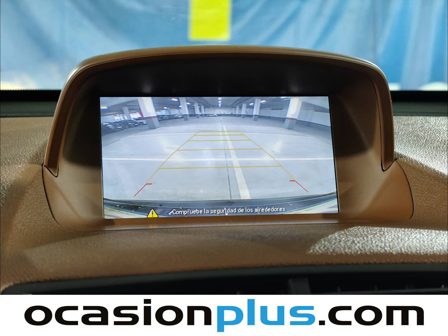 Acabados Opel Mokka Opel Mokka 1.6 CDTi Excellence 4X2 Auto (136 CV)