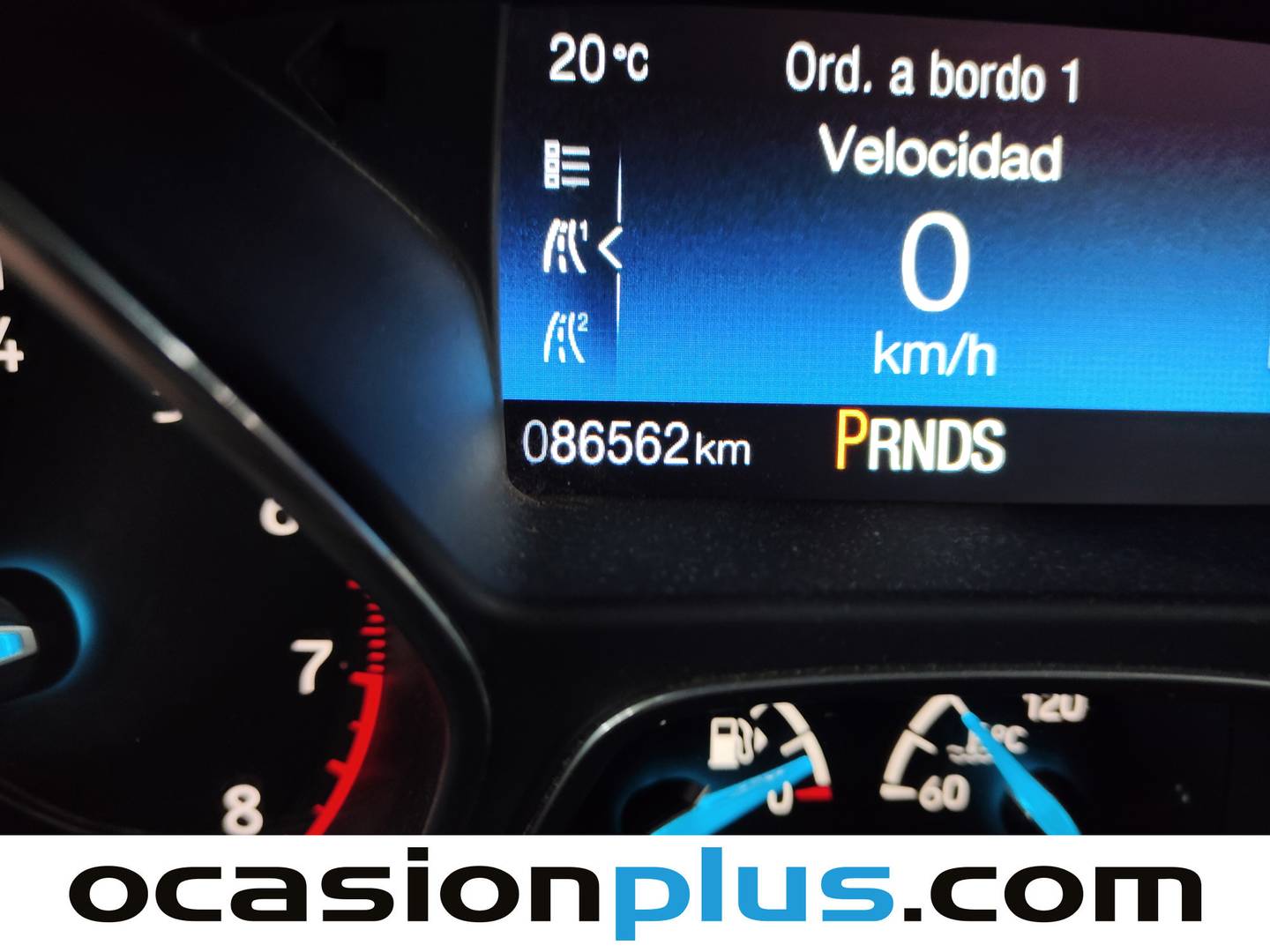Ford Focus Ford Focus 1.6 TI-VCT Trend+ PowerShift (125 CV) GLP seminuevo