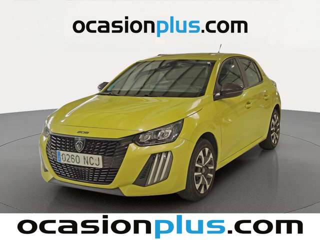 Peugeot 208 Style Hybrid 110 eDCS6 (110 CV) de segunda mano