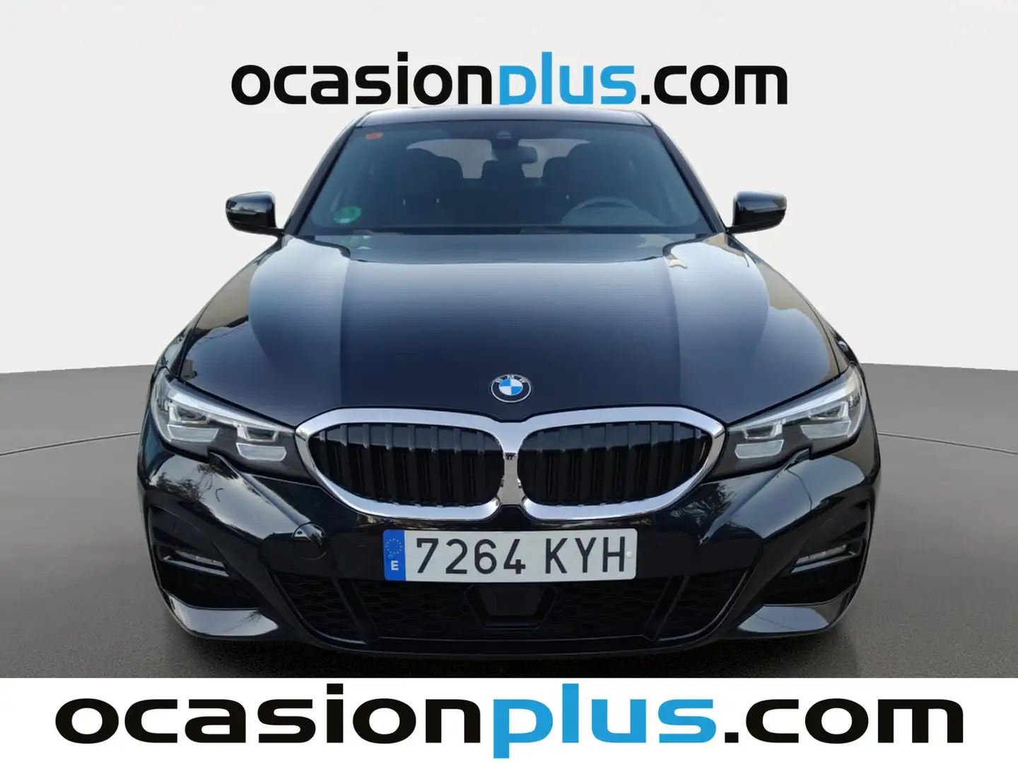 Foto BMW Serie 3 BMW Serie 3 320d (190 CV) Pack M