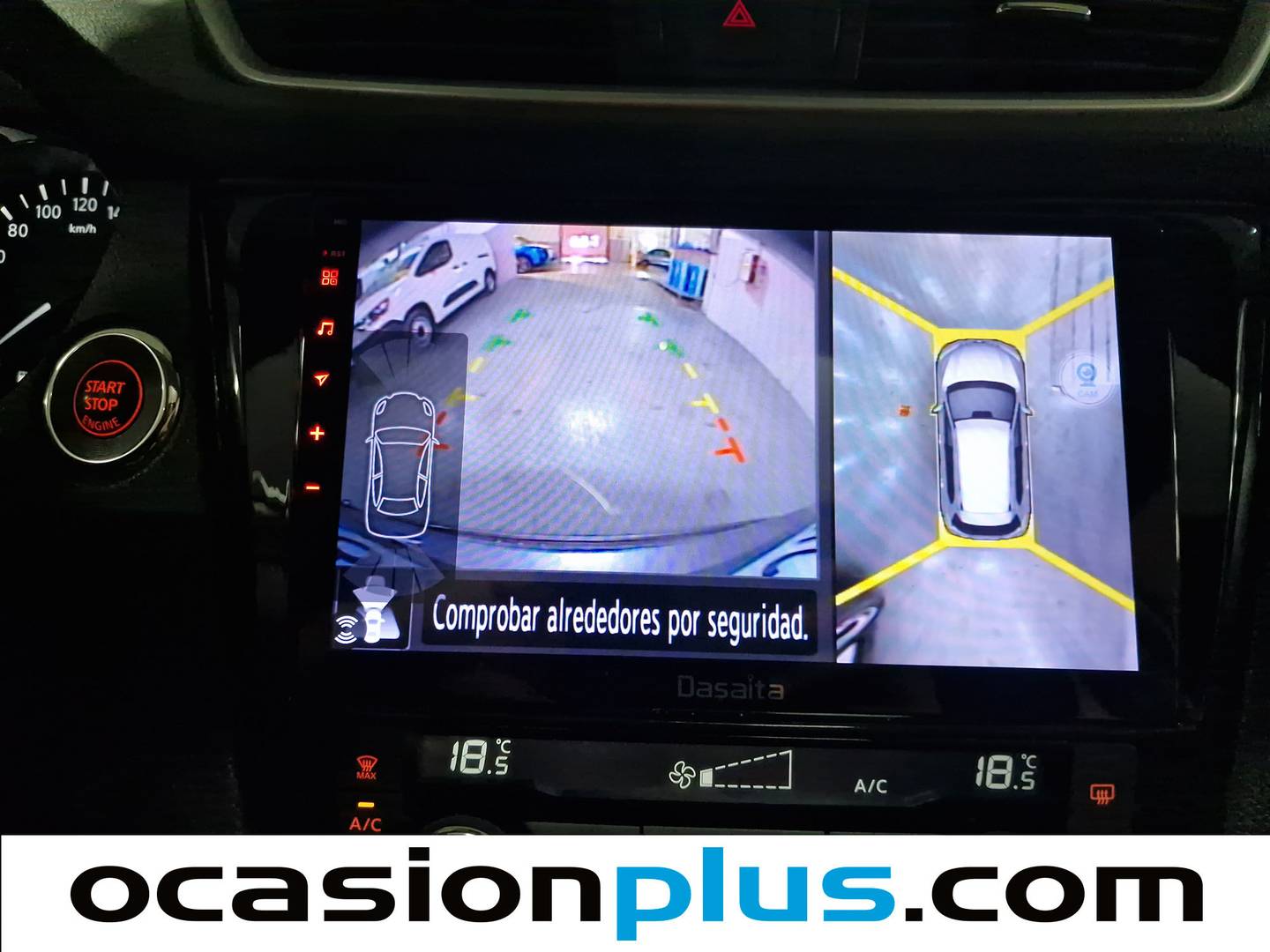 Equipamiento del Nissan X-TRAIL Nissan X-Trail dCi 130 N-Connecta 4x2 (130 CV)