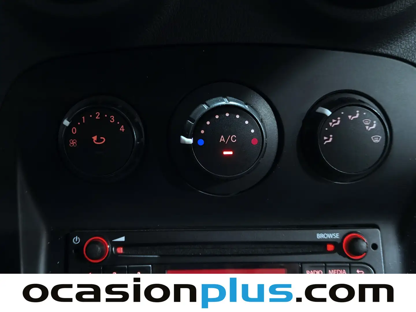 Foto Mercedes Citan Mercedes-Benz Citan Furgon 109 CDI Largo (95 CV)