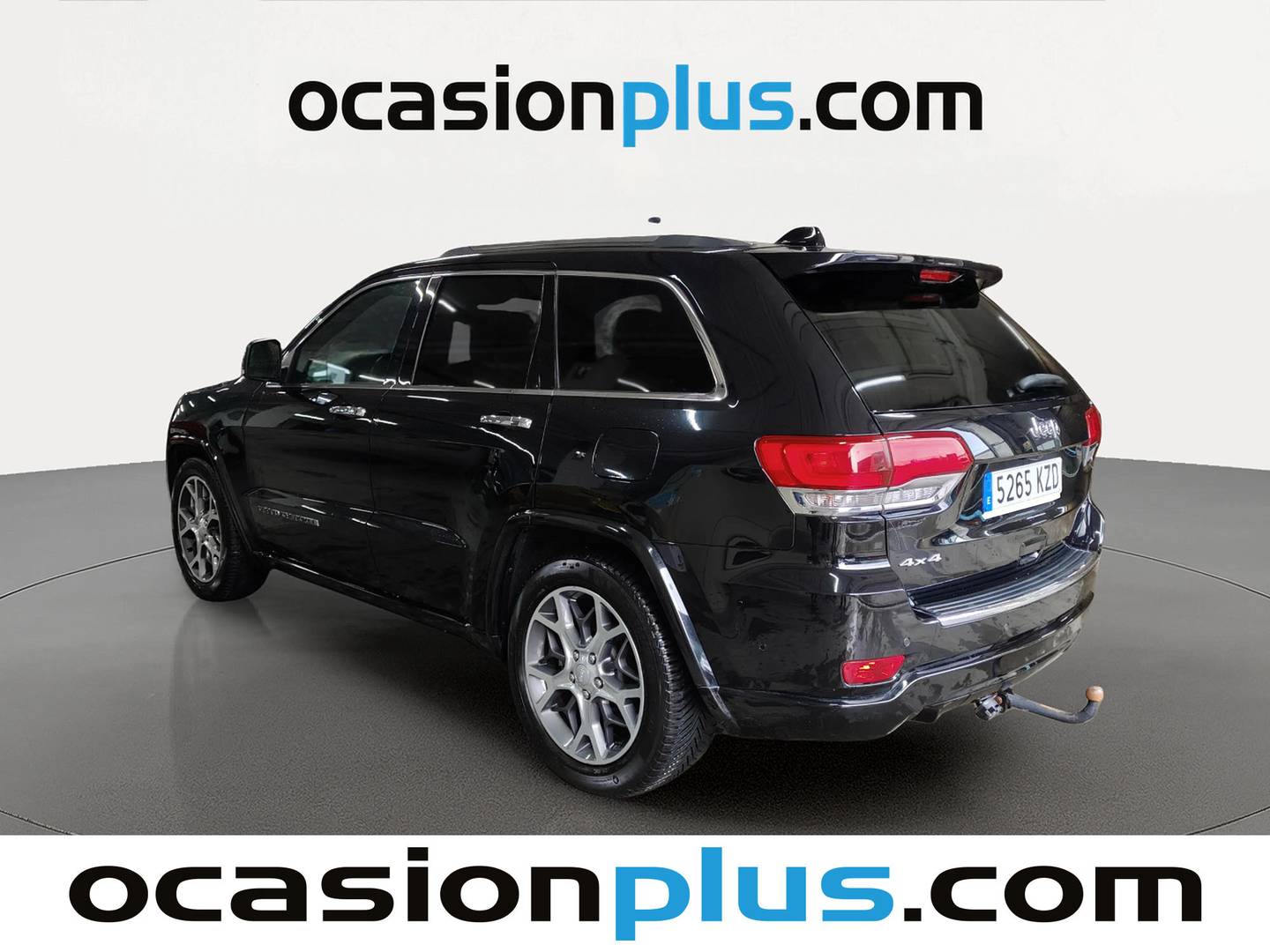 Foto Jeep Grand Cherokee Jeep Grand Cherokee 3.0 V6 Multijet Overland Auto (250 CV)