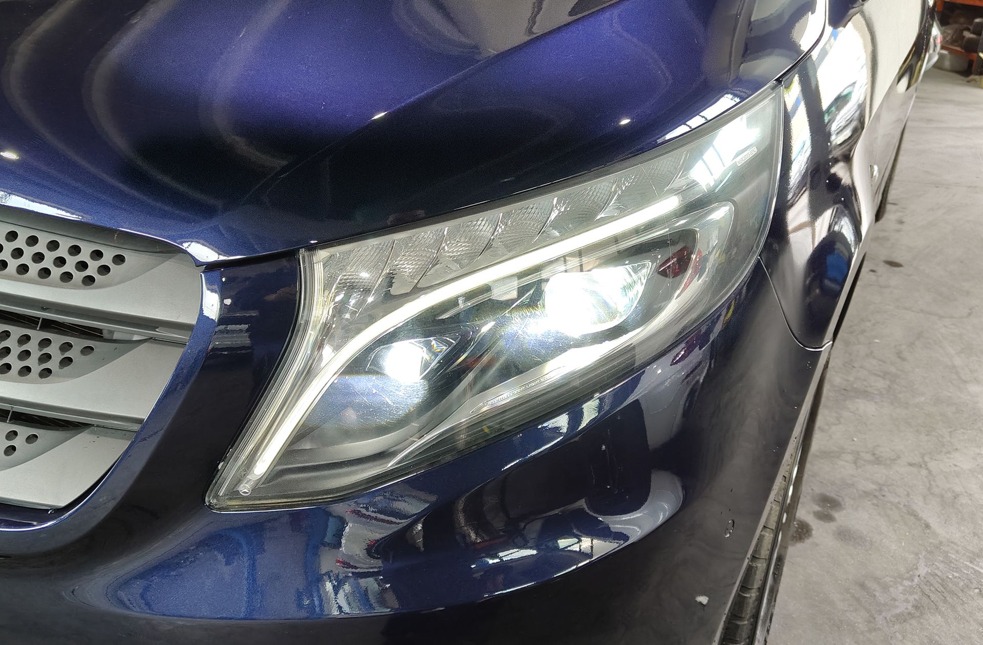 Mercedes-Benz Vito Combi 116 CDI Tourer Pro Larga - foto 15