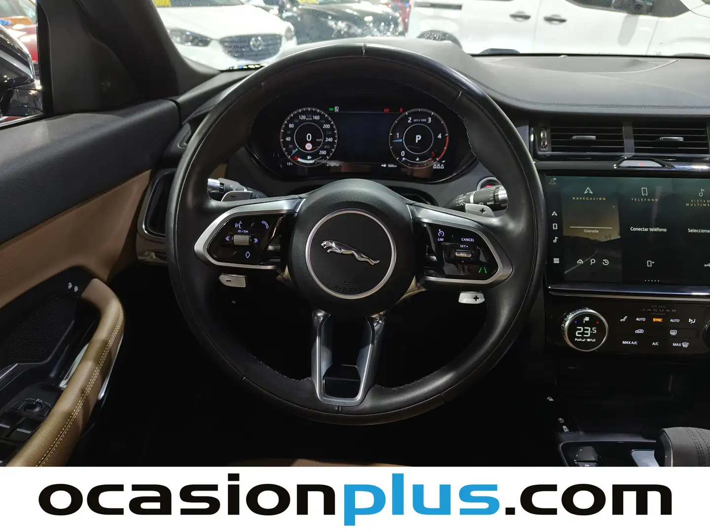 Foto Jaguar E-Pace Jaguar E-PACE 2.0D S 4WD Auto (163 CV)