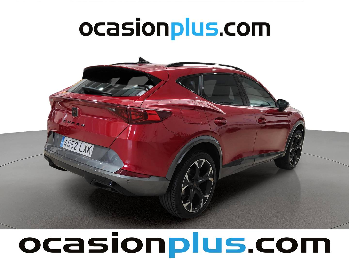 Foto trasera Cupra Formentor Cupra Formentor 1.5 TSI (150 CV) derecha