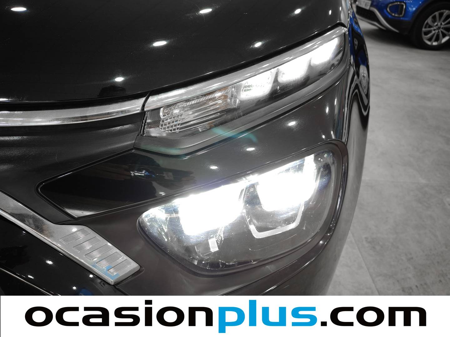 Acabados Citroën C3 Citroën C3 PureTech 110 S&S Shine (110 CV)