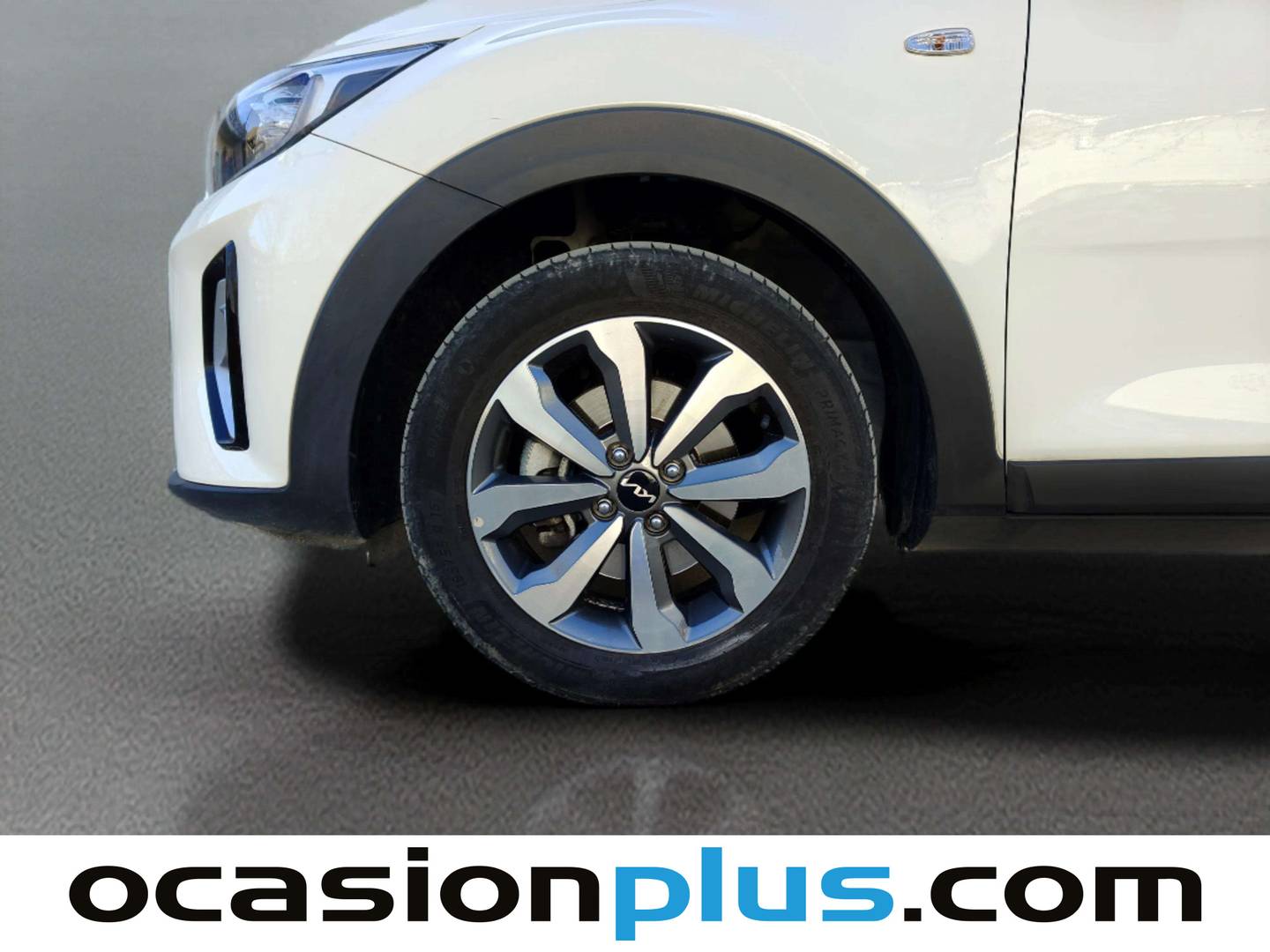 Foto KIA Stonic Kia Stonic 1.0 T-GDi MHEV iMT Concept (100 CV)