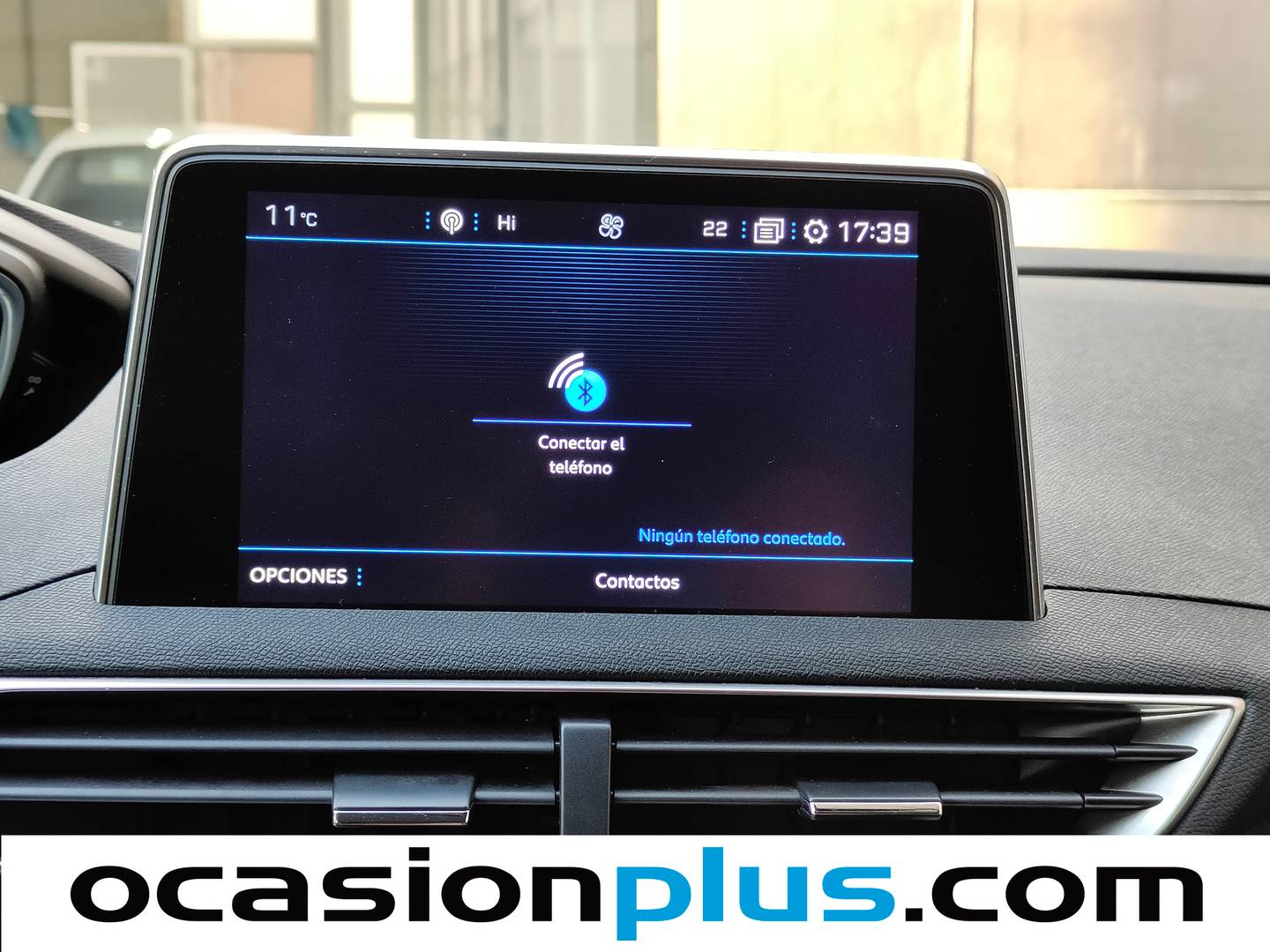 Peugeot 5008 Peugeot 5008 BlueHDi 130 S&S Allure (130 CV) EAT8 7 Plazas seminuevo