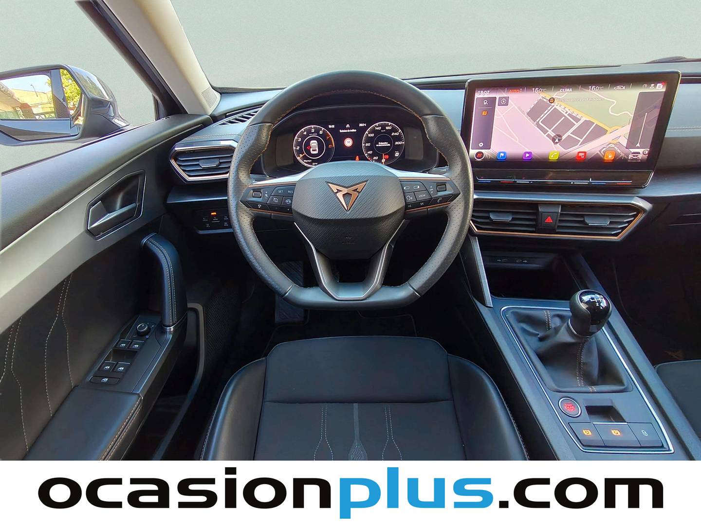 Cupra Formentor Cupra Formentor 1.5 TSI  (150 CV) de segunda mano
