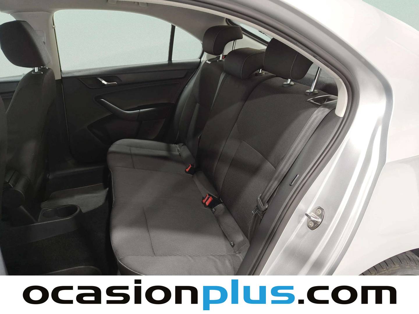 Foto asientos traseros Skoda Rapid Skoda Rapid 1.6 TDI CR Ambition (105 CV)