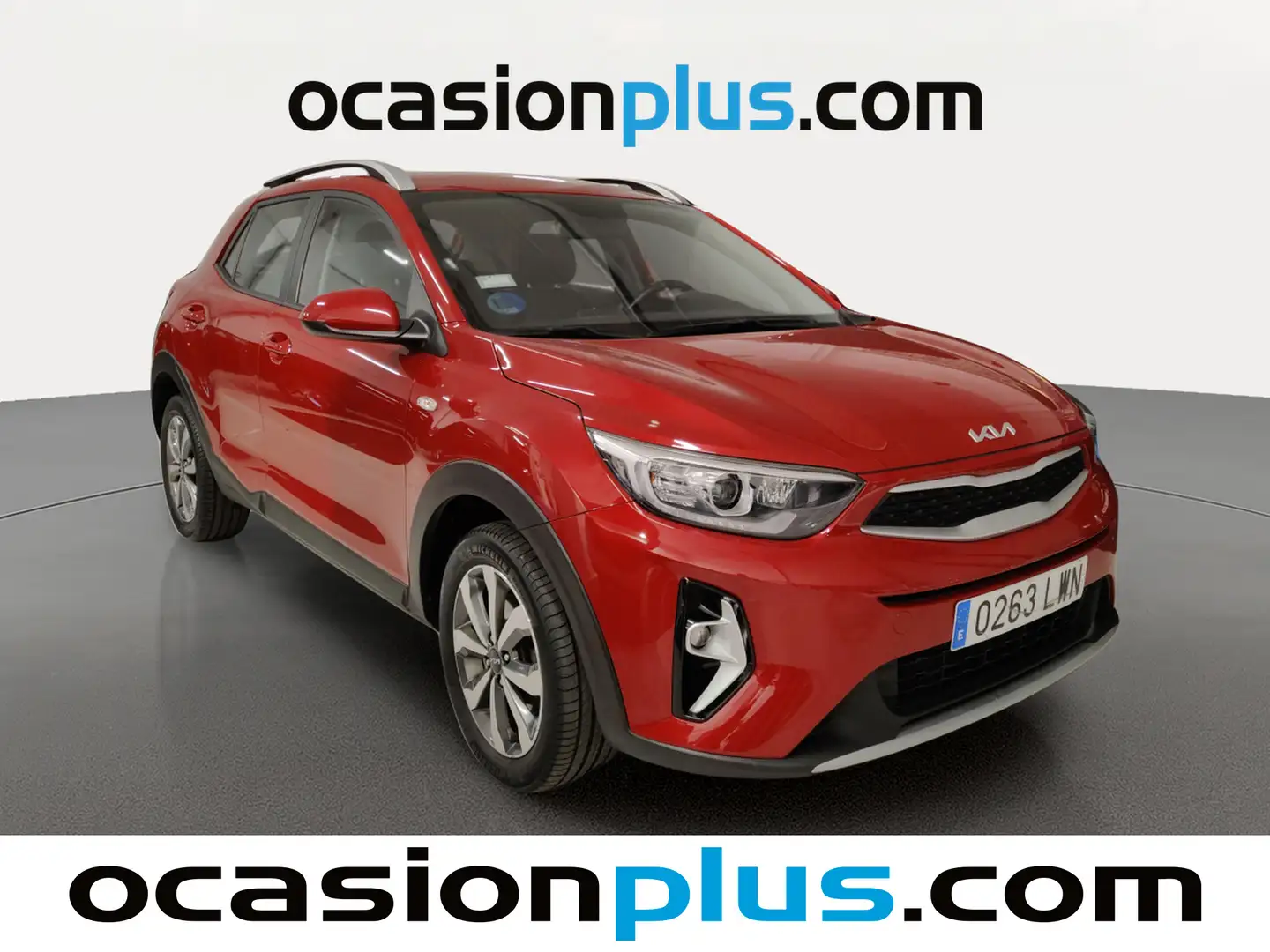 Foto KIA Stonic Kia Stonic 1.0 T-GDi MHEV iMT Concept (100 CV)