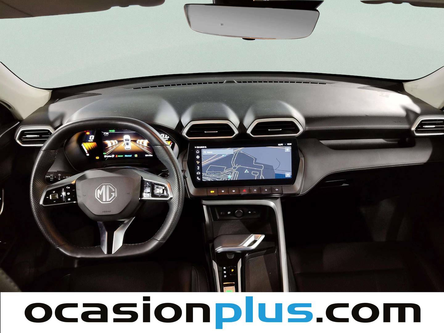MG ZS MG ZS 1.5 Hybrid+ Luxury (197 CV) de ocasión