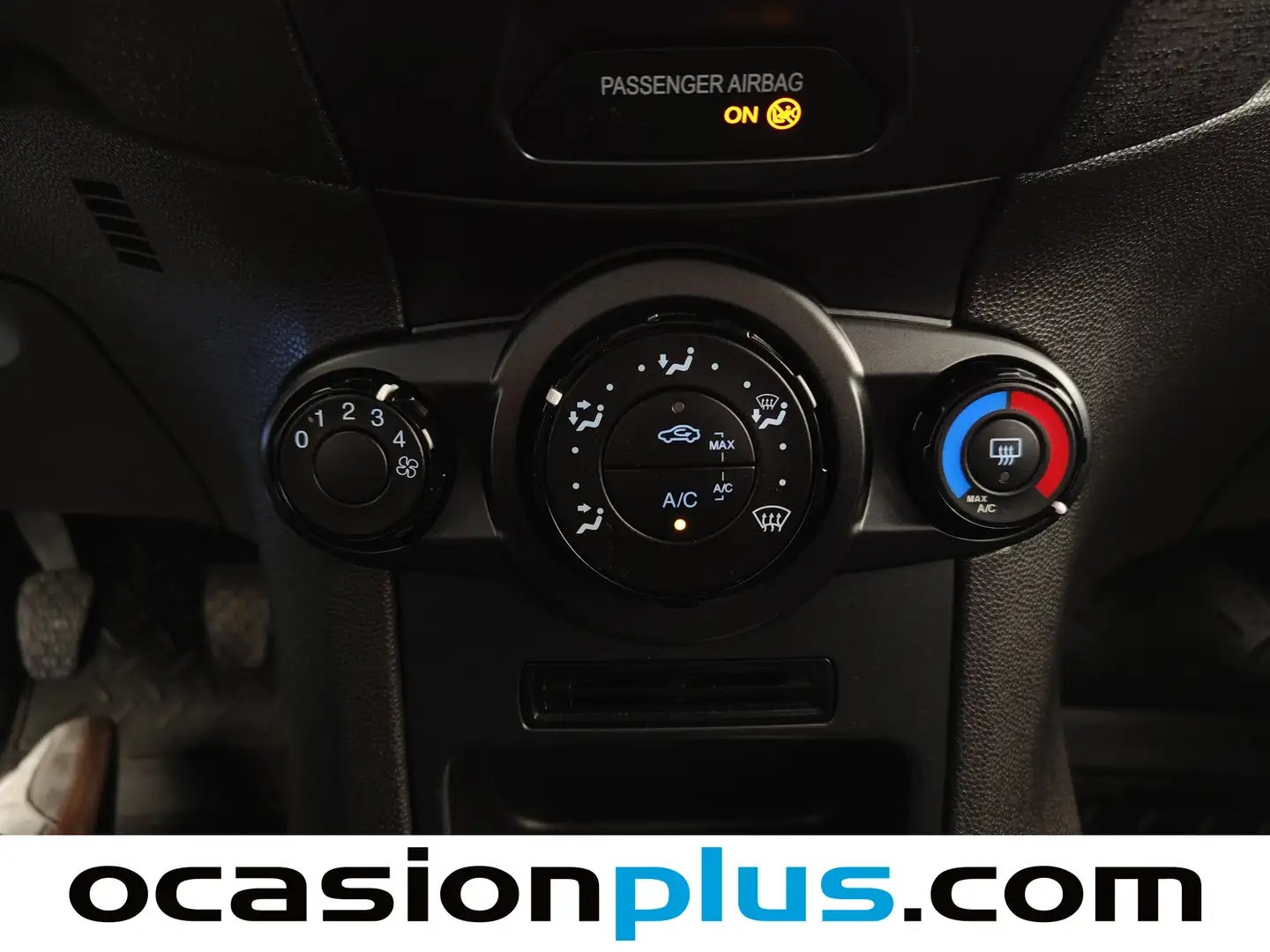 Foto Ford Fiesta Ford Fiesta 1.5 TDCI Trend (75 CV)