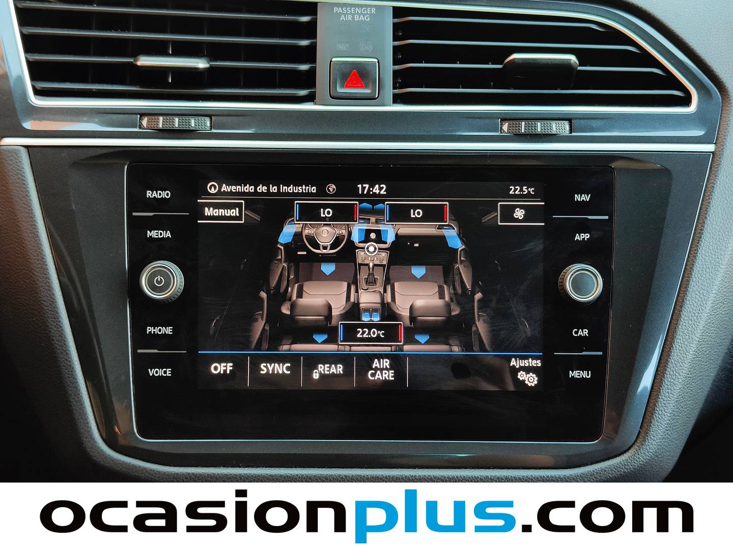 Volkswagen Tiguan Volkswagen Tiguan Advance 2.0 TDI  (150 CV) manual