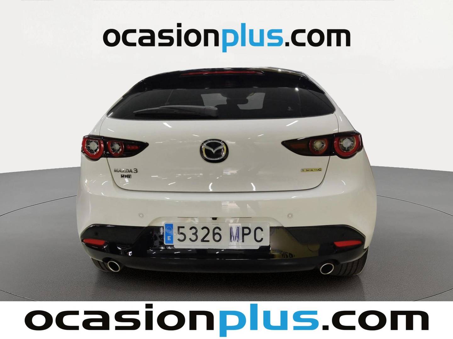 Mazda Mazda3 Mazda Mazda 3 2.0 e-SKYACTIV-G Homura (122 CV) km 0
