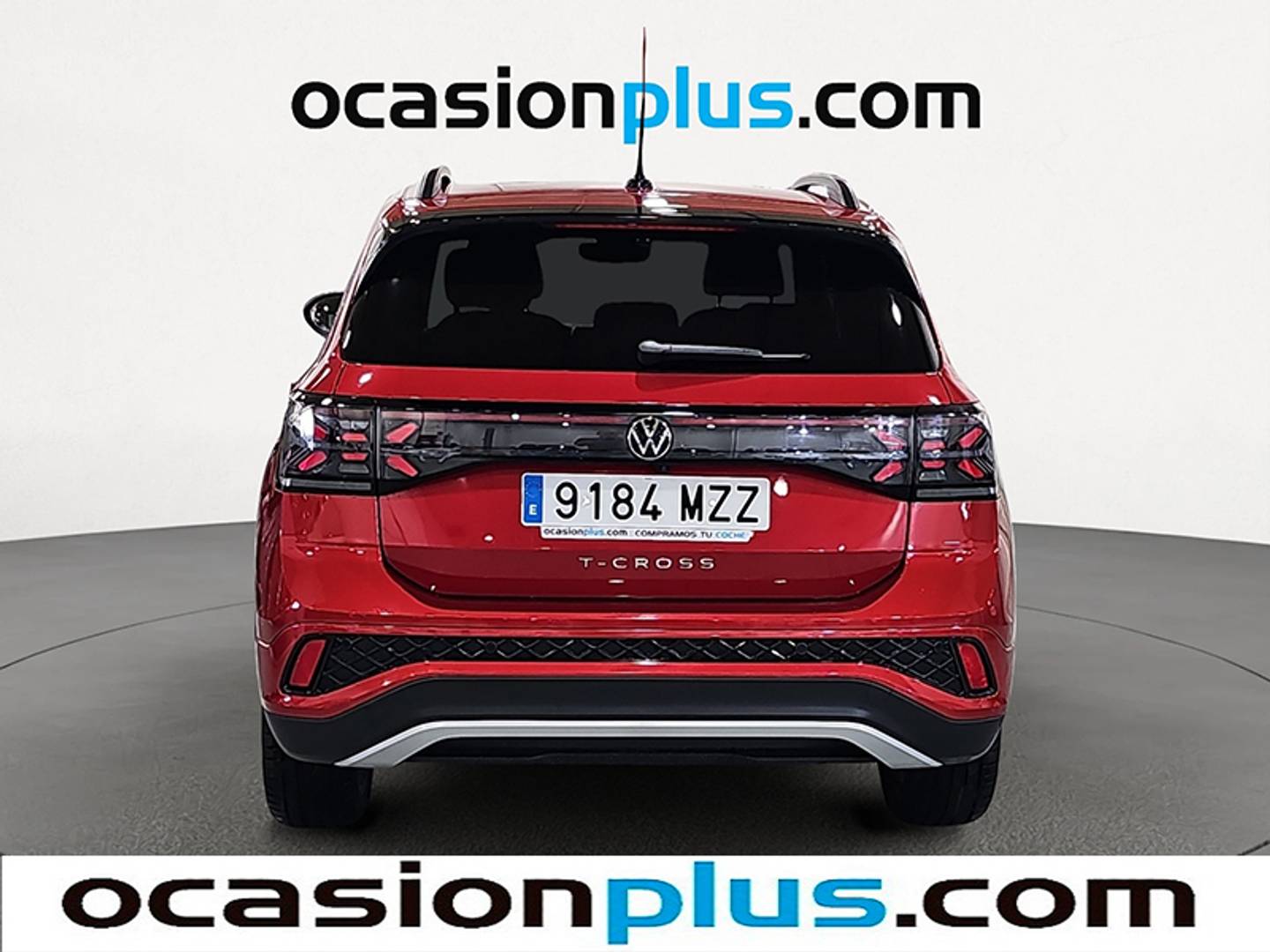 Foto Volkswagen T-Cross Volkswagen T-Cross R-Line 1.0 TSI (116 CV) DSG